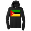 Unisex Jersey Long Sleeve Hoodie Thumbnail