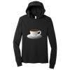 Unisex Jersey Long Sleeve Hoodie Thumbnail