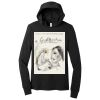 Unisex Jersey Long Sleeve Hoodie Thumbnail