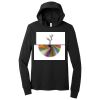 Unisex Jersey Long Sleeve Hoodie Thumbnail