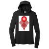 Unisex Jersey Long Sleeve Hoodie Thumbnail