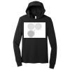 Unisex Jersey Long Sleeve Hoodie Thumbnail