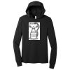 Unisex Jersey Long Sleeve Hoodie Thumbnail