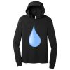 Unisex Jersey Long Sleeve Hoodie Thumbnail