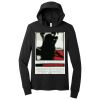 Unisex Jersey Long Sleeve Hoodie Thumbnail