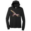 Unisex Jersey Long Sleeve Hoodie Thumbnail
