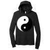 Unisex Jersey Long Sleeve Hoodie Thumbnail