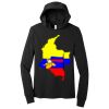Unisex Jersey Long Sleeve Hoodie Thumbnail