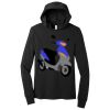 Unisex Jersey Long Sleeve Hoodie Thumbnail