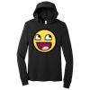 Unisex Jersey Long Sleeve Hoodie Thumbnail