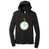 Unisex Jersey Long Sleeve Hoodie Thumbnail