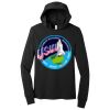 Unisex Jersey Long Sleeve Hoodie Thumbnail