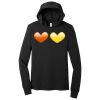 Unisex Jersey Long Sleeve Hoodie Thumbnail