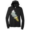 Unisex Jersey Long Sleeve Hoodie Thumbnail