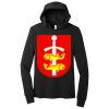 Unisex Jersey Long Sleeve Hoodie Thumbnail