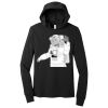Unisex Jersey Long Sleeve Hoodie Thumbnail