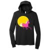 Unisex Jersey Long Sleeve Hoodie Thumbnail