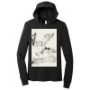 Unisex Jersey Long Sleeve Hoodie Thumbnail