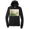 Unisex Jersey Long Sleeve Hoodie Thumbnail
