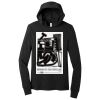 Unisex Jersey Long Sleeve Hoodie Thumbnail