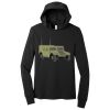 Unisex Jersey Long Sleeve Hoodie Thumbnail