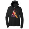 Unisex Jersey Long Sleeve Hoodie Thumbnail