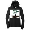 Unisex Jersey Long Sleeve Hoodie Thumbnail