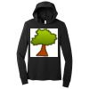 Unisex Jersey Long Sleeve Hoodie Thumbnail