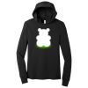 Unisex Jersey Long Sleeve Hoodie Thumbnail