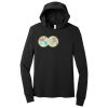 Unisex Jersey Long Sleeve Hoodie Thumbnail