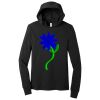 Unisex Jersey Long Sleeve Hoodie Thumbnail
