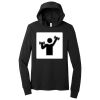 Unisex Jersey Long Sleeve Hoodie Thumbnail