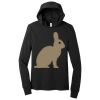 Unisex Jersey Long Sleeve Hoodie Thumbnail