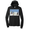 Unisex Jersey Long Sleeve Hoodie Thumbnail