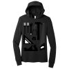 Unisex Jersey Long Sleeve Hoodie Thumbnail