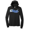 Unisex Jersey Long Sleeve Hoodie Thumbnail
