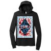 Unisex Jersey Long Sleeve Hoodie Thumbnail
