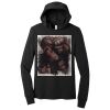 Unisex Jersey Long Sleeve Hoodie Thumbnail