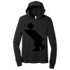 Unisex Jersey Long Sleeve Hoodie Thumbnail