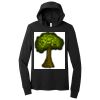 Unisex Jersey Long Sleeve Hoodie Thumbnail