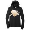 Unisex Jersey Long Sleeve Hoodie Thumbnail