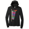Unisex Jersey Long Sleeve Hoodie Thumbnail