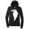 Unisex Jersey Long Sleeve Hoodie Thumbnail