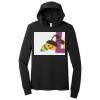 Unisex Jersey Long Sleeve Hoodie Thumbnail