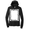 Unisex Jersey Long Sleeve Hoodie Thumbnail