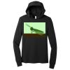 Unisex Jersey Long Sleeve Hoodie Thumbnail