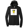 Unisex Jersey Long Sleeve Hoodie Thumbnail