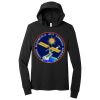 Unisex Jersey Long Sleeve Hoodie Thumbnail