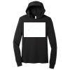 Unisex Jersey Long Sleeve Hoodie Thumbnail