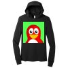 Unisex Jersey Long Sleeve Hoodie Thumbnail